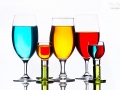 Vetro e colori