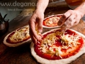 come si fa la pizza