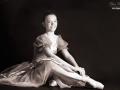 Giovane ballerina