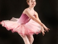 Giovane ballerina